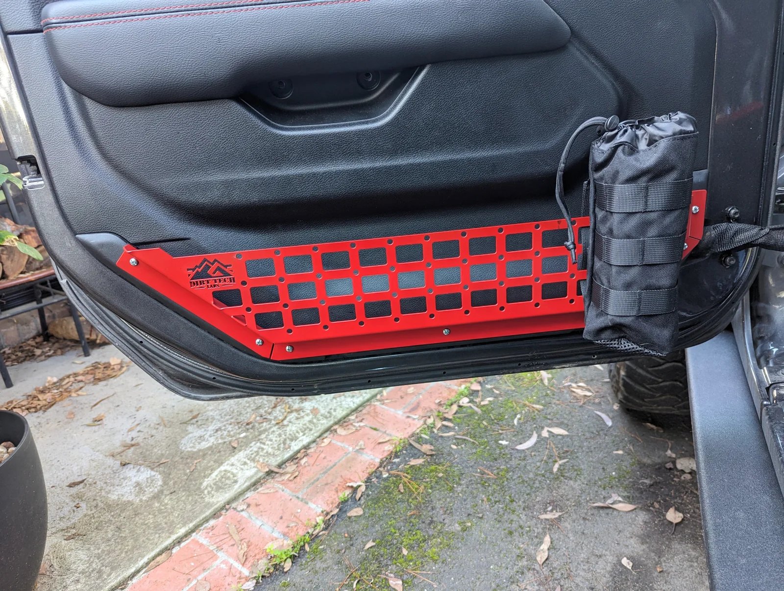 Jeep Molle Door Cards Install Guide